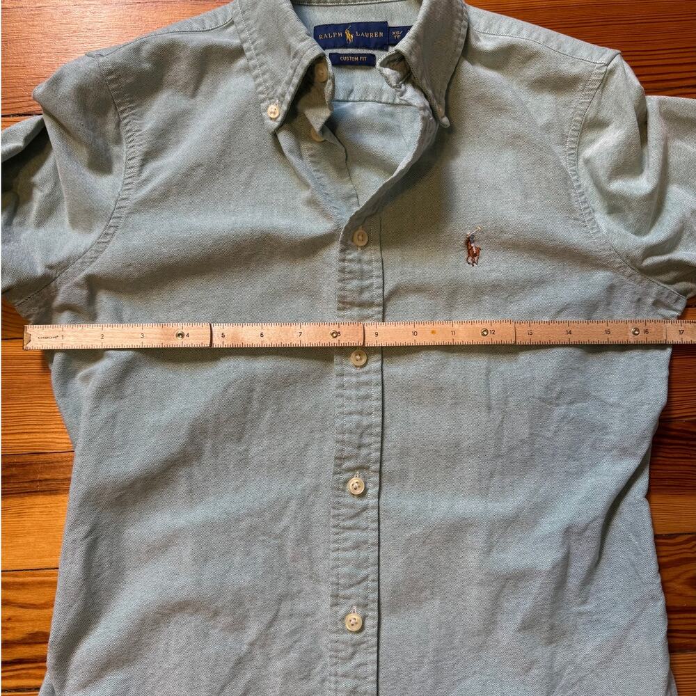 Polo Ralph Lauren Custom Fit Women's Button Down Oxford - Picture 4 of 6